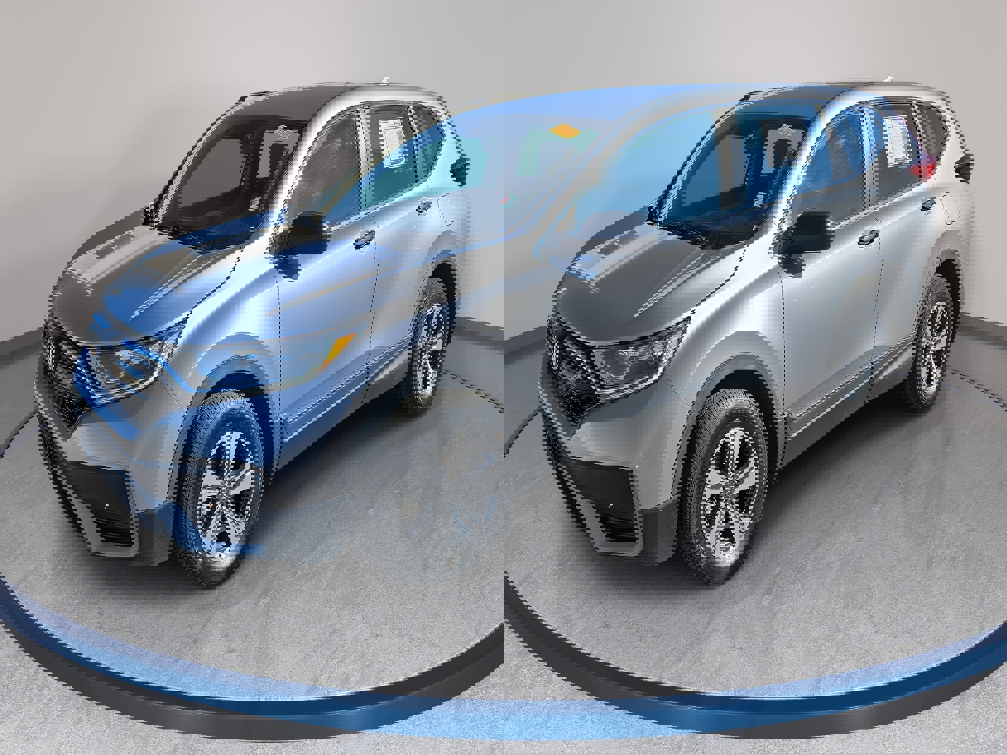 Used 2020 Honda CR-V LX