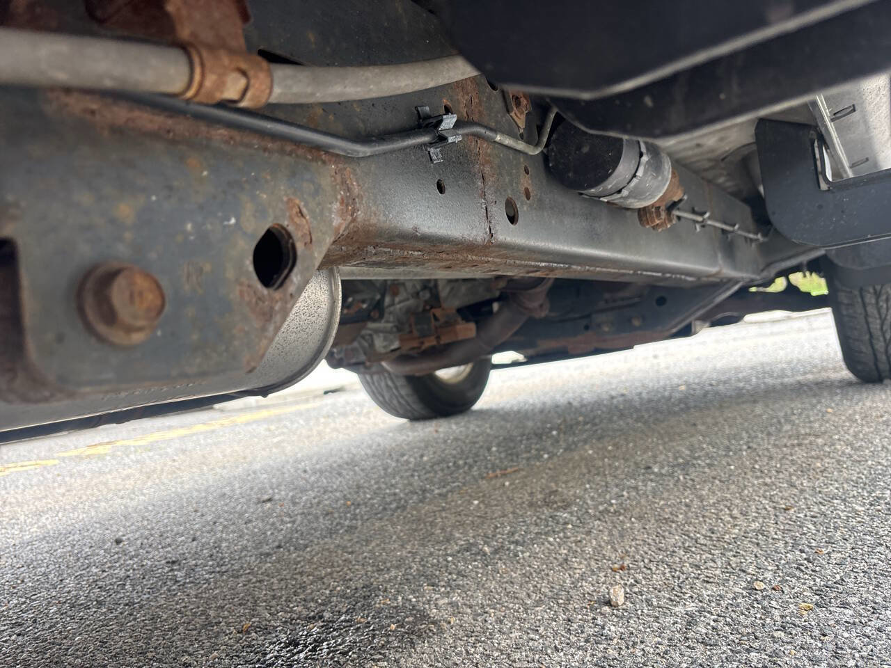 Used 2008 Toyota 4Runner Sport AWD/4WD image 24