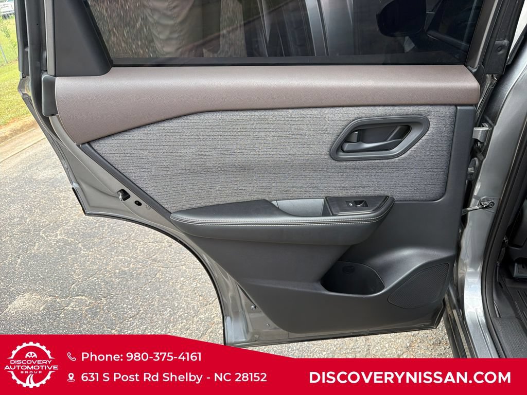 Certified 2021 Nissan Rogue S AWD/4WD image 26