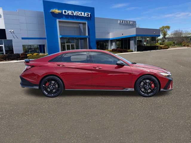 Used 2024 Hyundai Elantra N FWD image 27