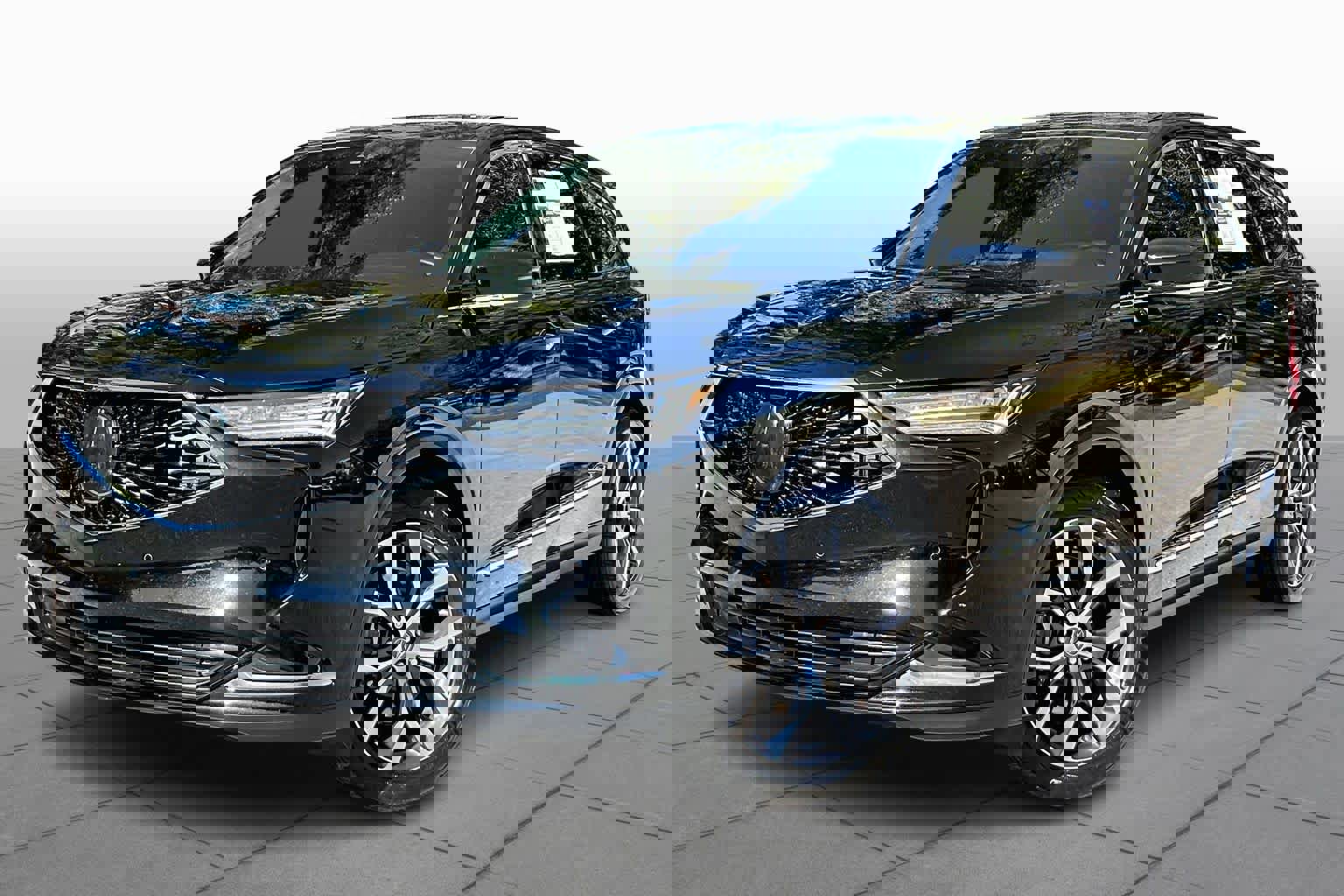 Certified 2024 Acura MDX SH-AWD w/ Technology Package