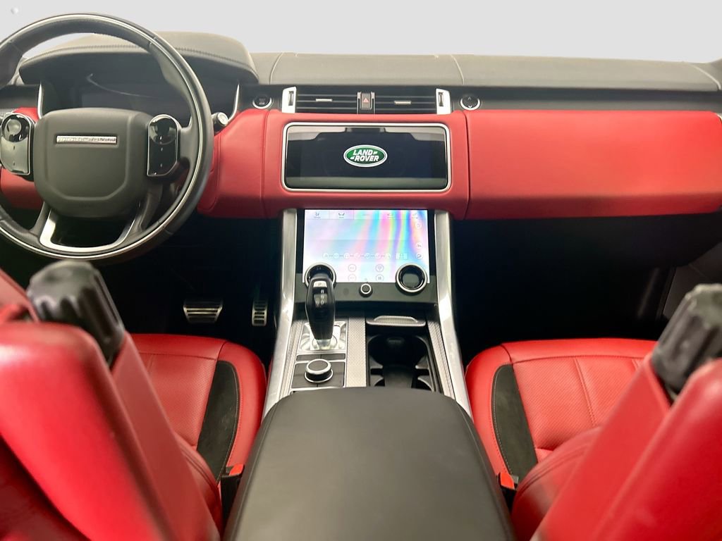 Used 2019 Land Rover Range Rover Sport Supercharged AWD/4WD image 13
