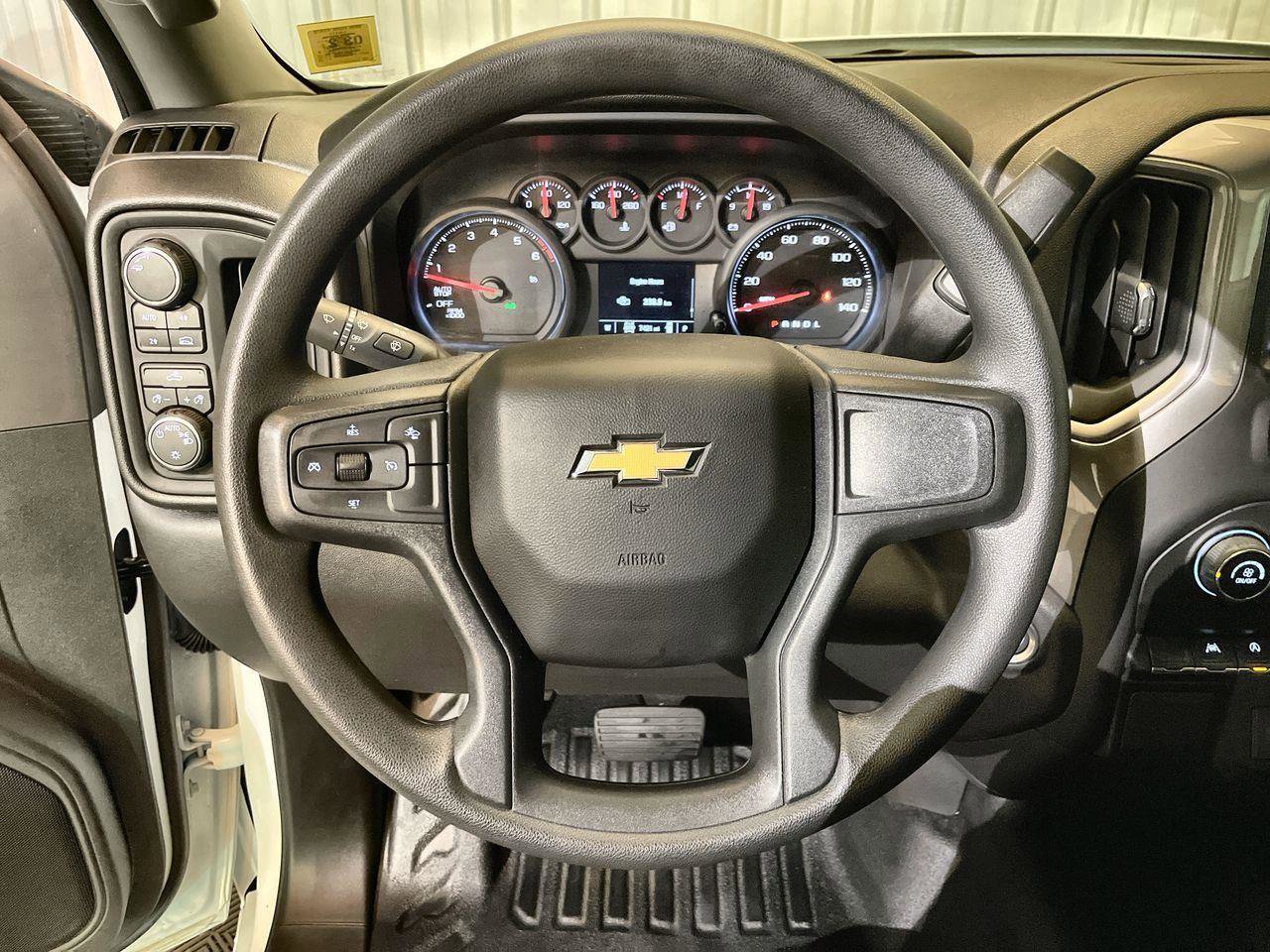 Used 2025 Chevrolet Silverado 1500 W/T w/ WT Value Package image 11