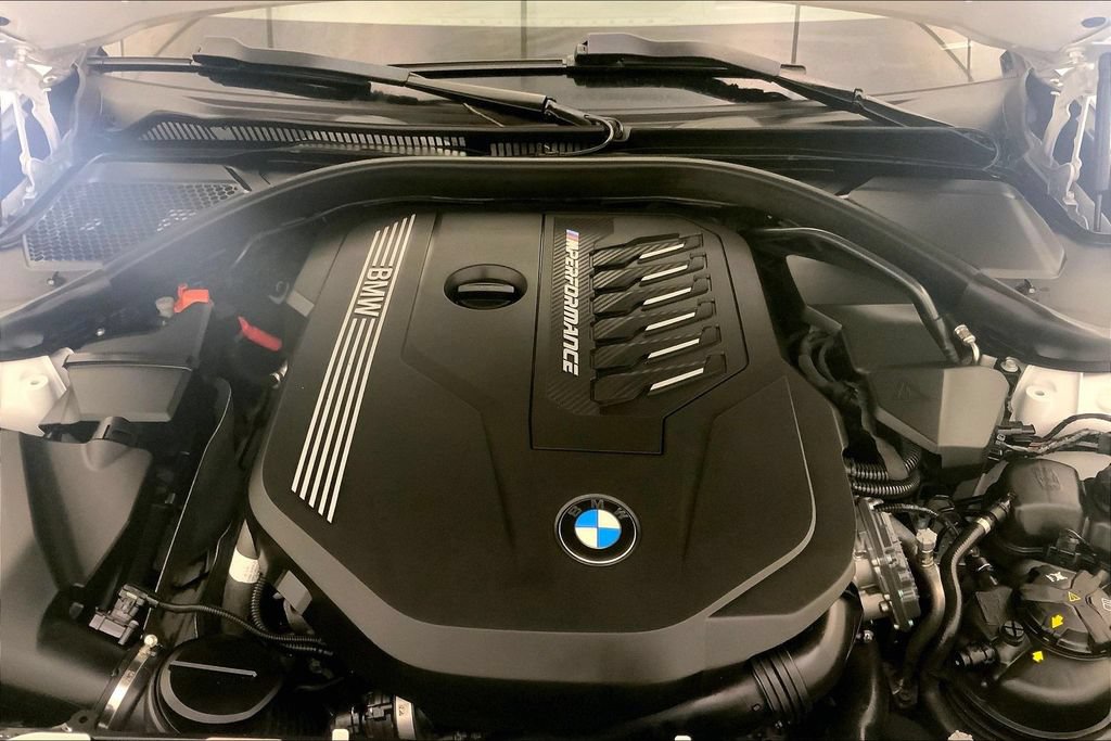 Used 2020 BMW M340i w/ Premium Package RWD image 9