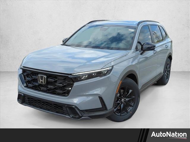 New 2026 Honda CR-V Sport image 1