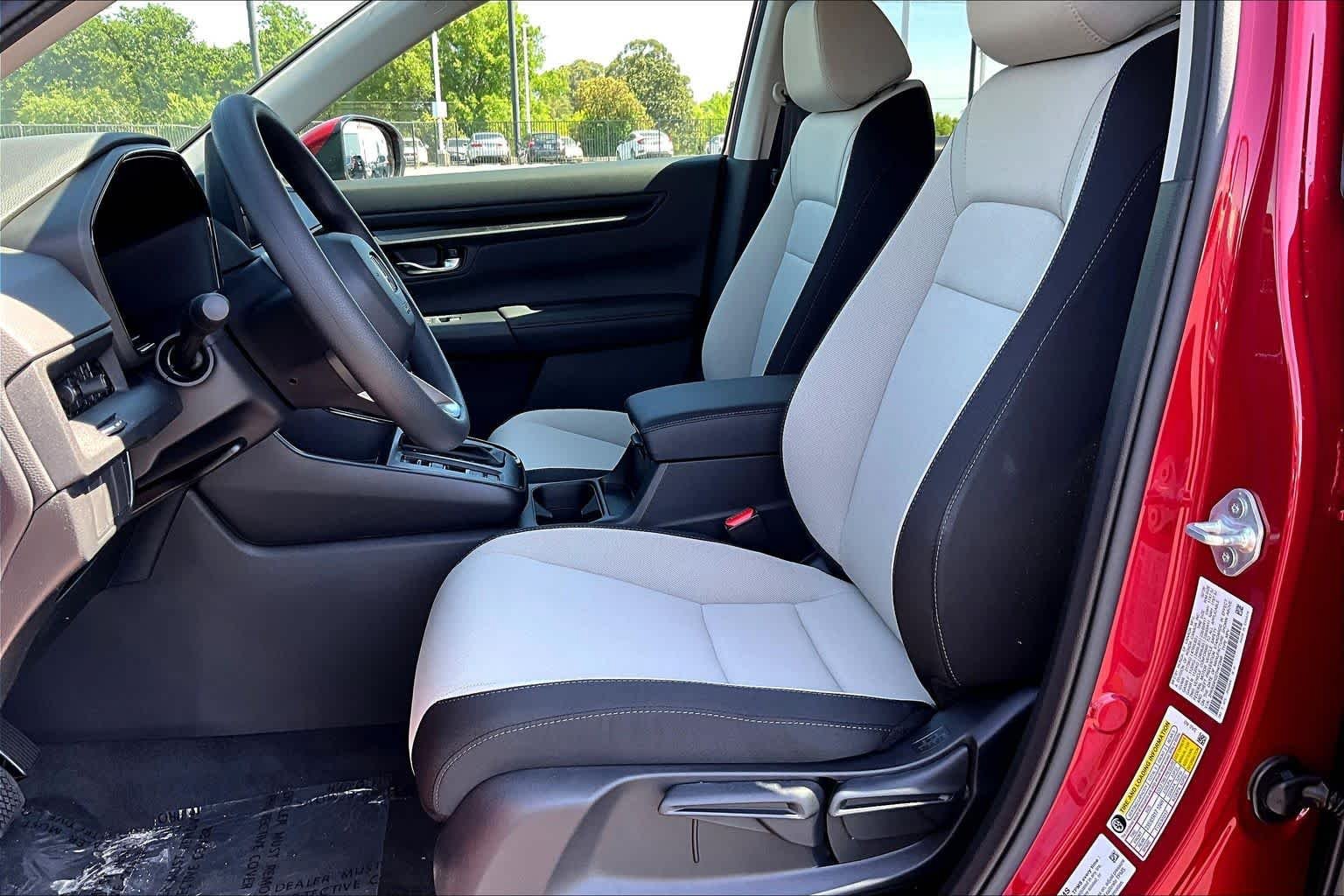 New 2026 Honda CR-V LX image 9