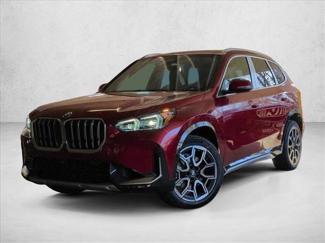 New 2026 BMW X1 xDrive28i w/ Convenience Package image 1
