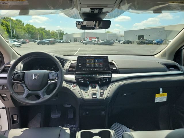 New 2027 Honda Odyssey EX-L image 19