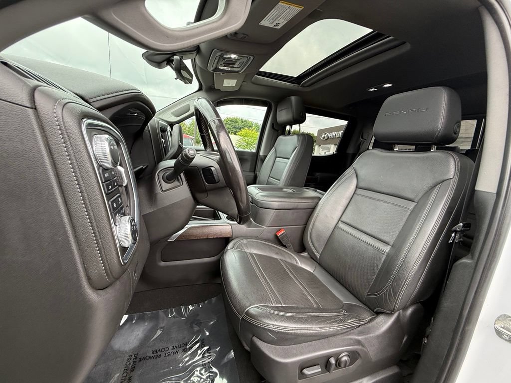 Used 2022 GMC Sierra 1500 Denali w/ Denali Reserve Package AWD/4WD image 20