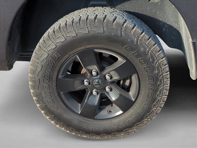 Used 2022 RAM 1500 Tradesman w/ Electronics Group AWD/4WD image 7