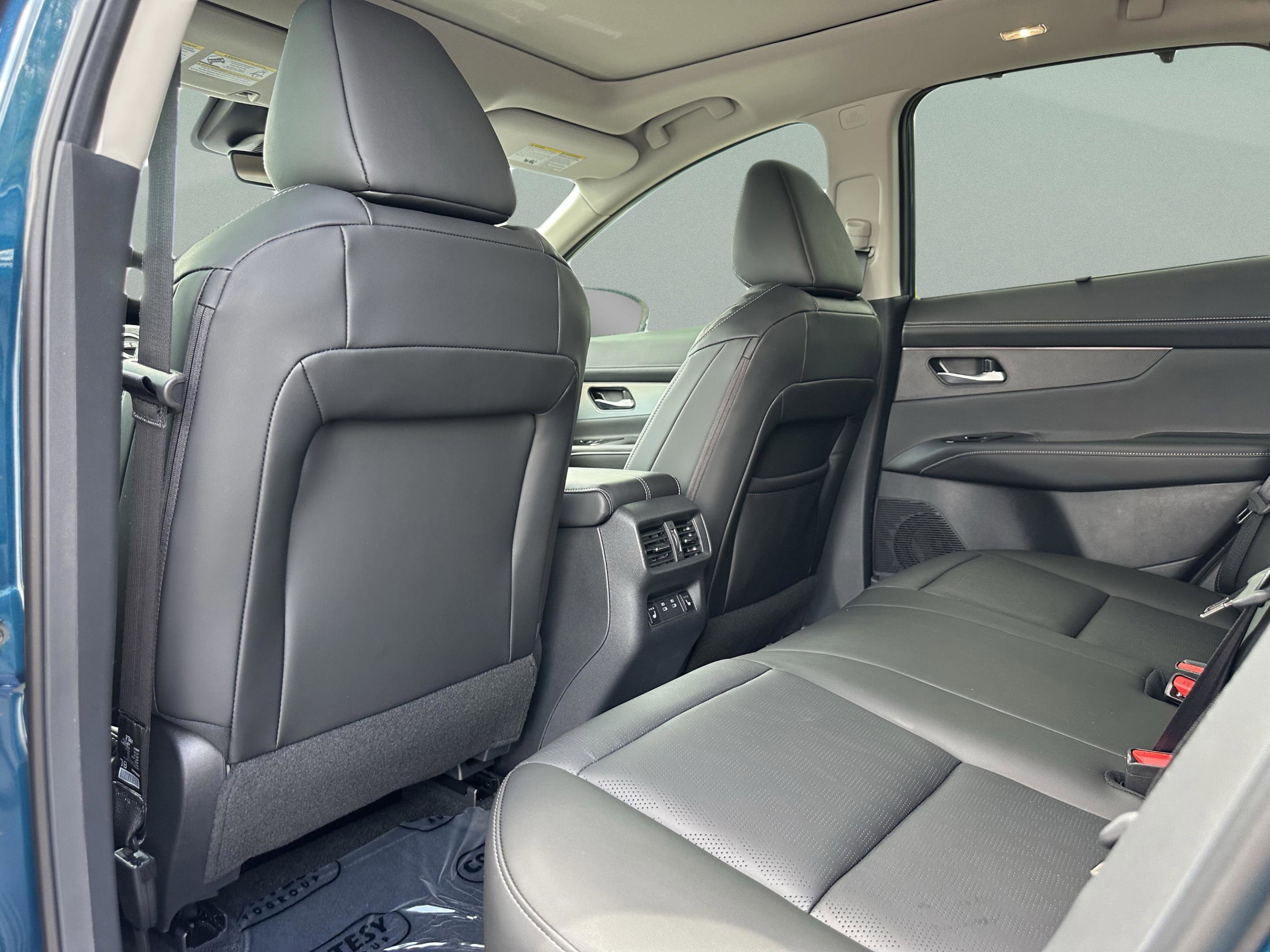 New 2026 Nissan Murano Platinum w/ Cargo Package image 14