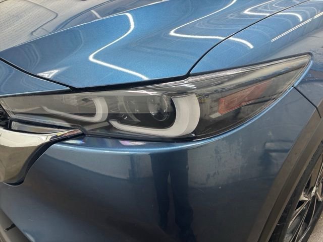 Used 2023 MAZDA CX-5 AWD 2.5 S w/ Premium Package image 7