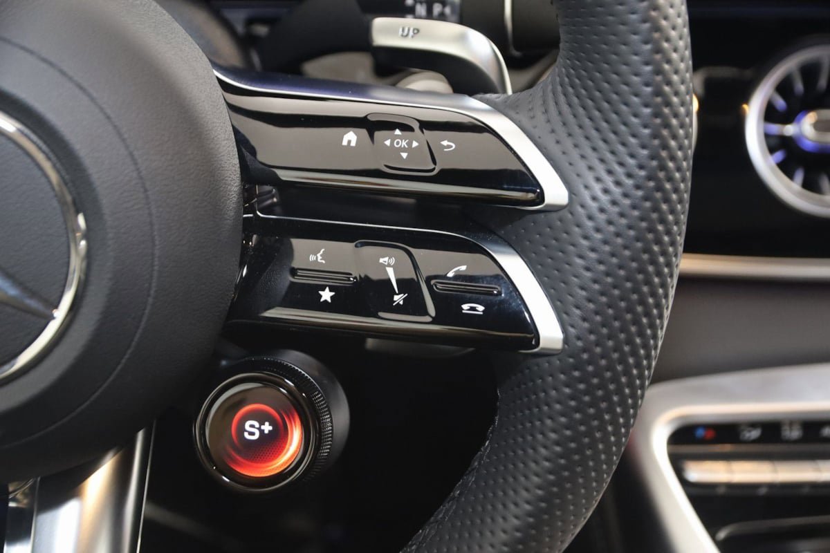 Used 2024 Mercedes-Benz AMG GT 43 image 61
