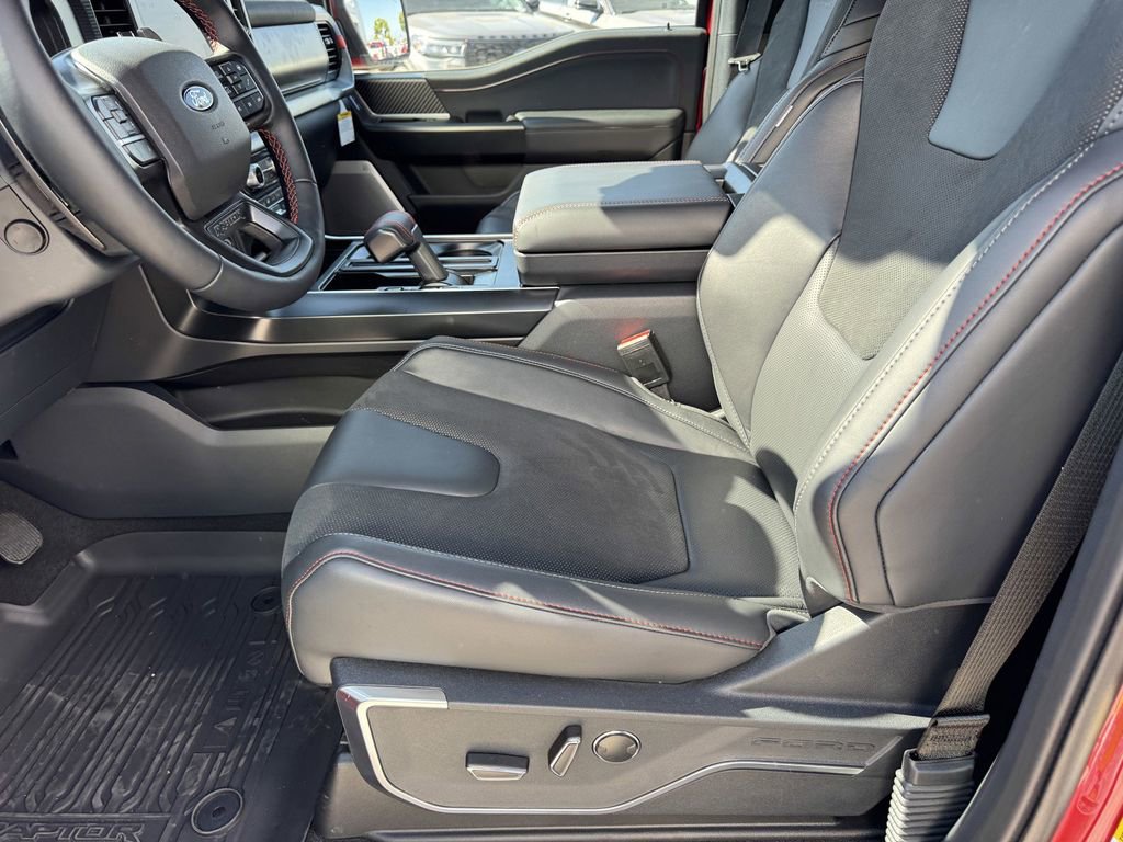 New 2025 Ford F150 Raptor image 17