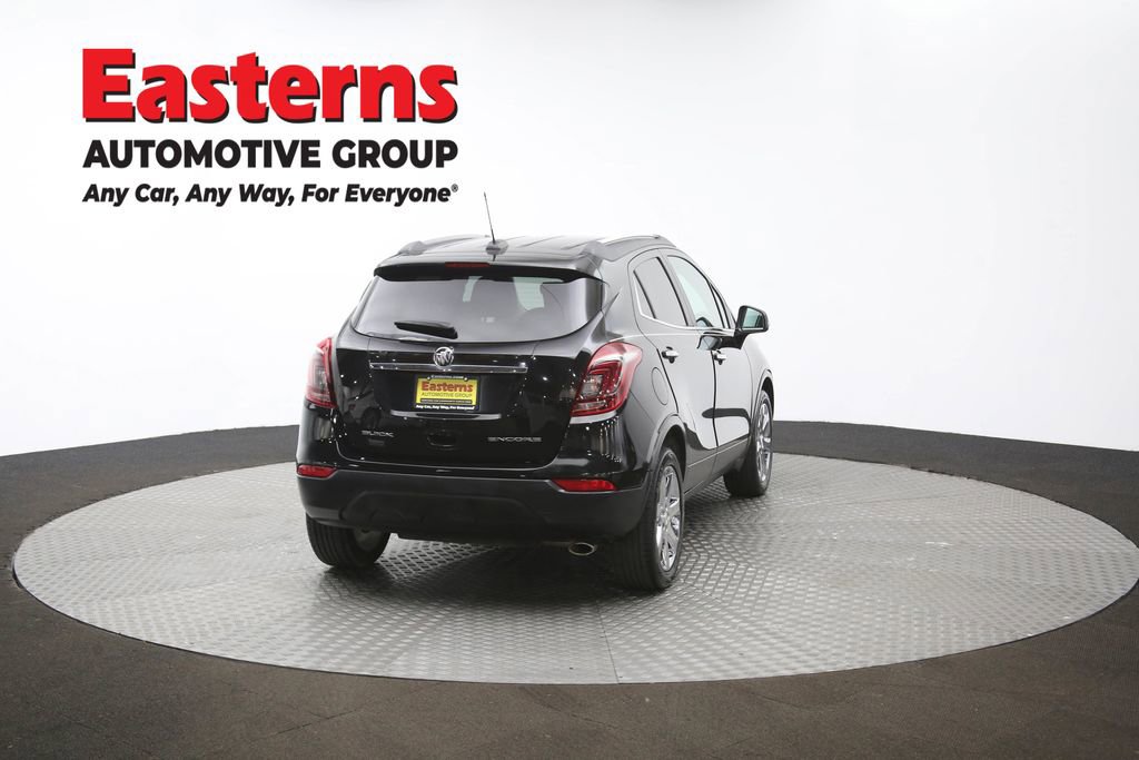 Used 2018 Buick Encore Essence w/ Experience Buick Package image 38