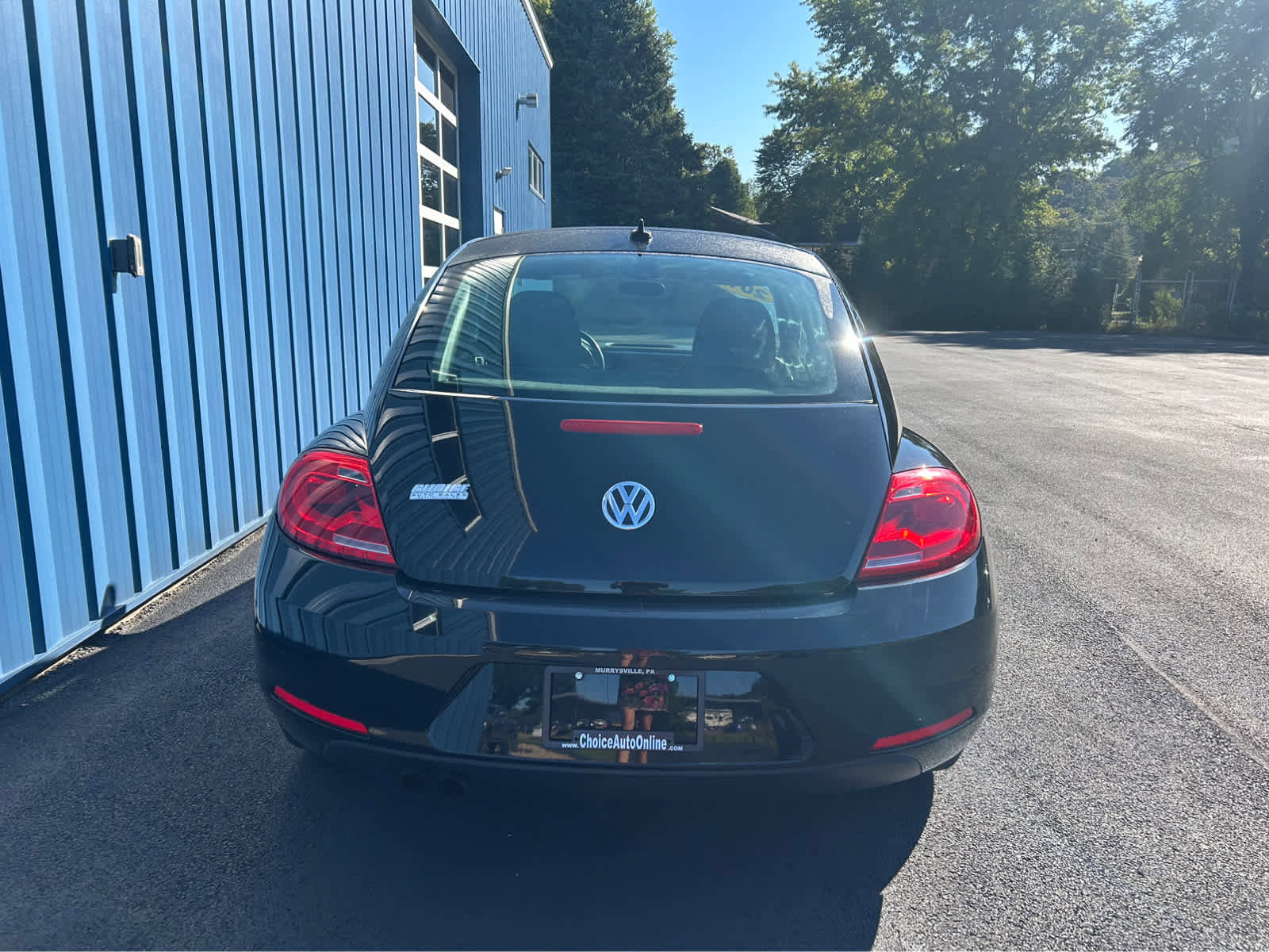 Used 2014 Volkswagen Beetle 2.5 image 11