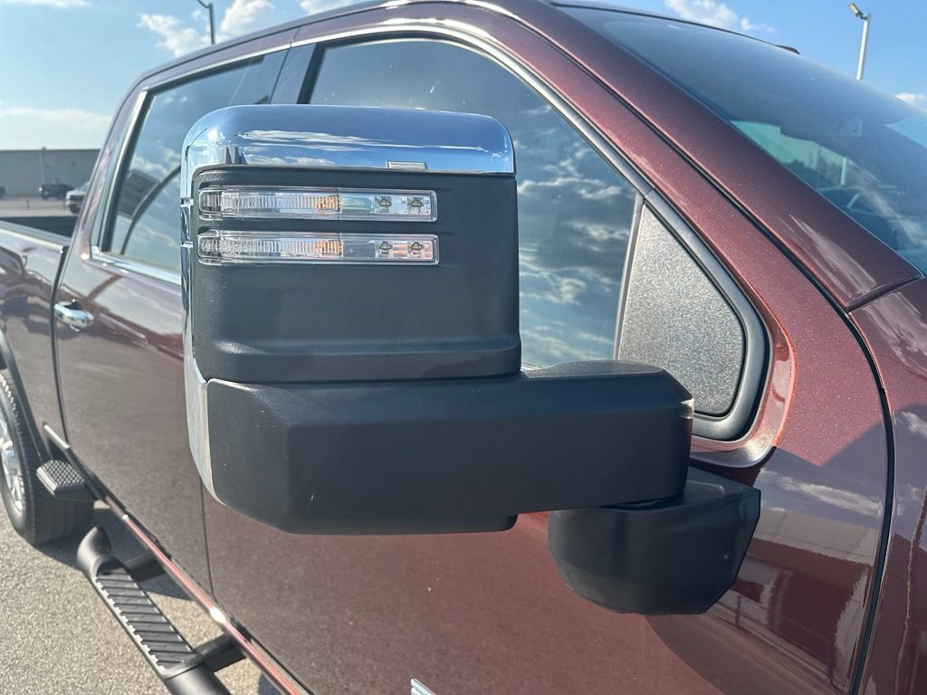Used 2024 Chevrolet Silverado 2500 LTZ w/ LTZ Convenience Package AWD/4WD image 10