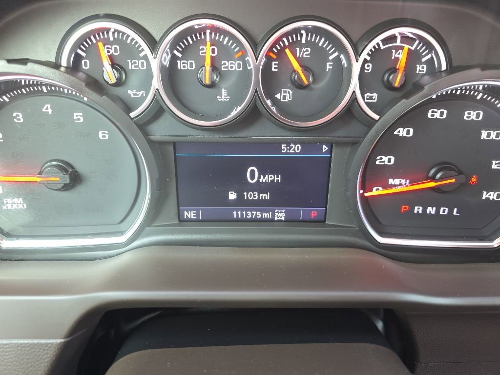 Used 2022 Chevrolet Silverado 2500 LT AWD/4WD image 28
