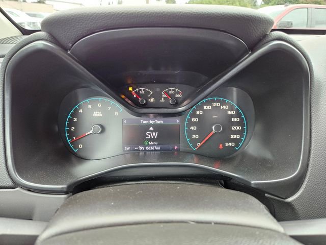 Used 2020 Chevrolet Colorado LT w/ LT Convenience Package AWD/4WD image 31