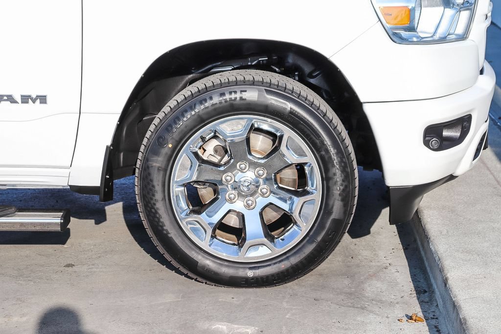 Used 2022 RAM 1500 Big Horn AWD/4WD image 11