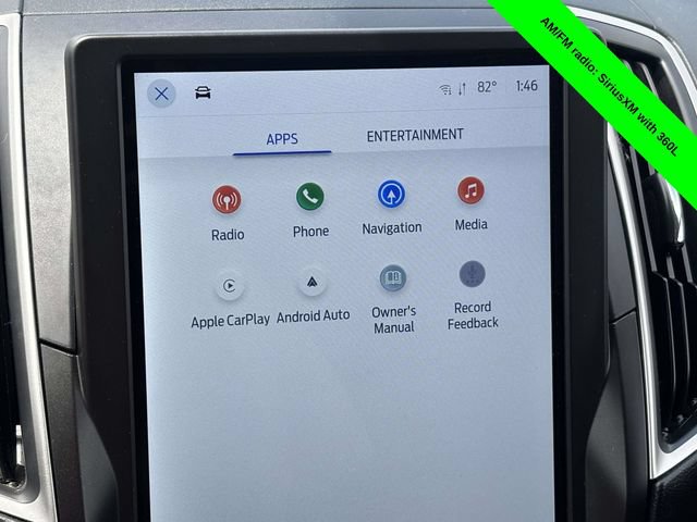 Used 2021 Ford Edge SEL w/ Convenience Package AWD/4WD image 17