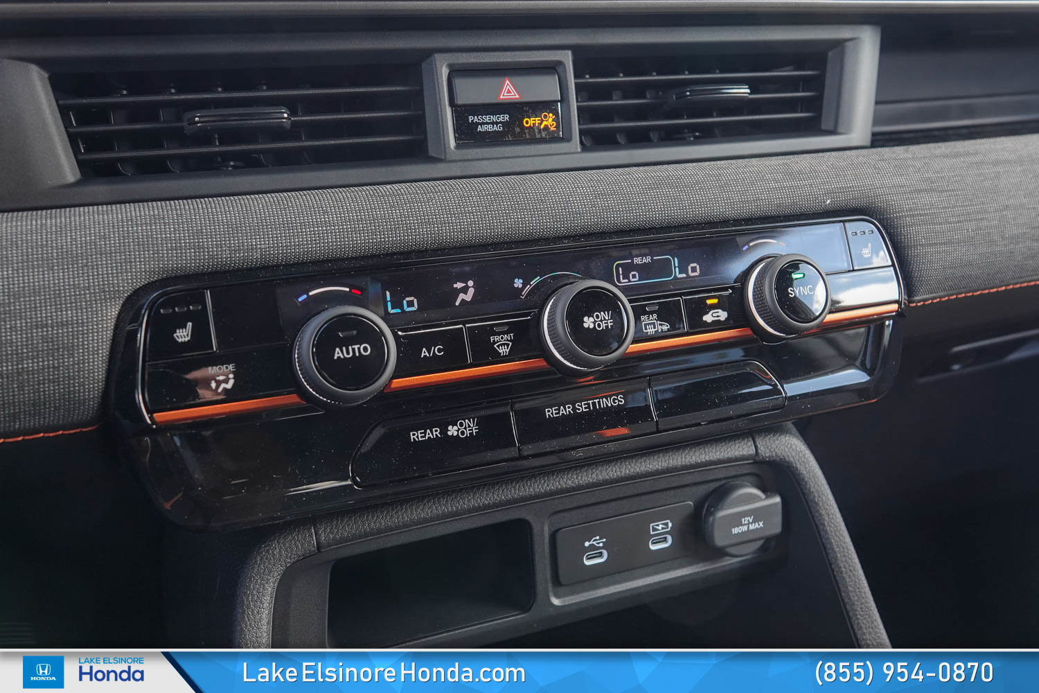 New 2026 Honda Passport TrailSport image 23