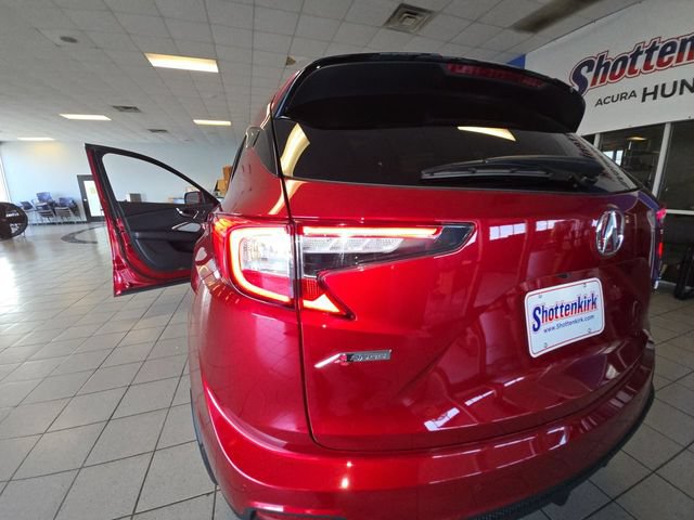 Certified 2020 Acura RDX A-Spec FWD image 29