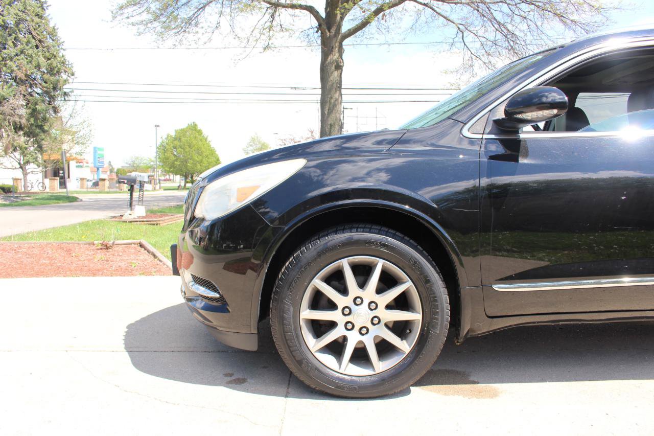 Used 2016 Buick Enclave Leather AWD/4WD image 54