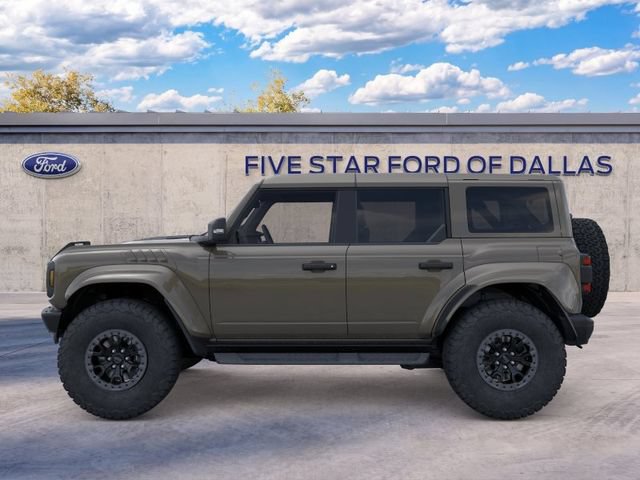New 2026 Ford Bronco Raptor AWD/4WD image 3