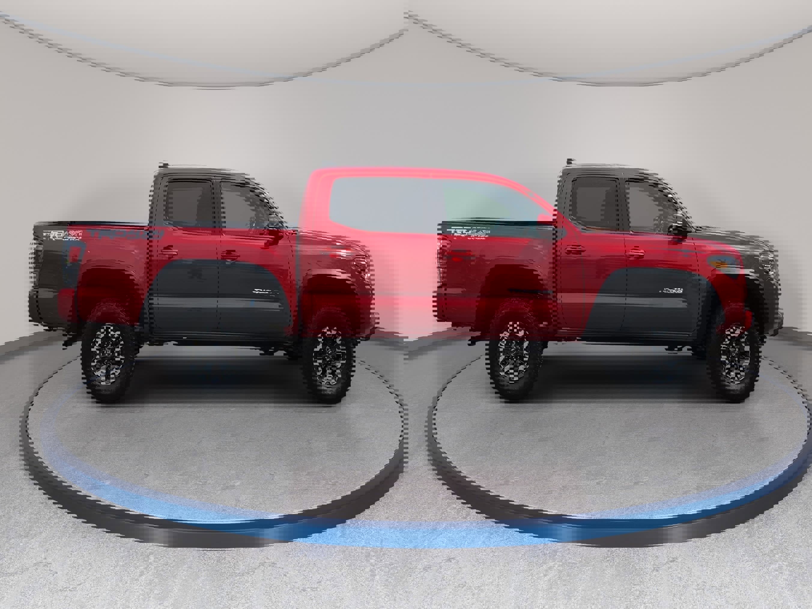 Used 2021 Toyota Tacoma TRD Off-Road w/ Technology Package image 4