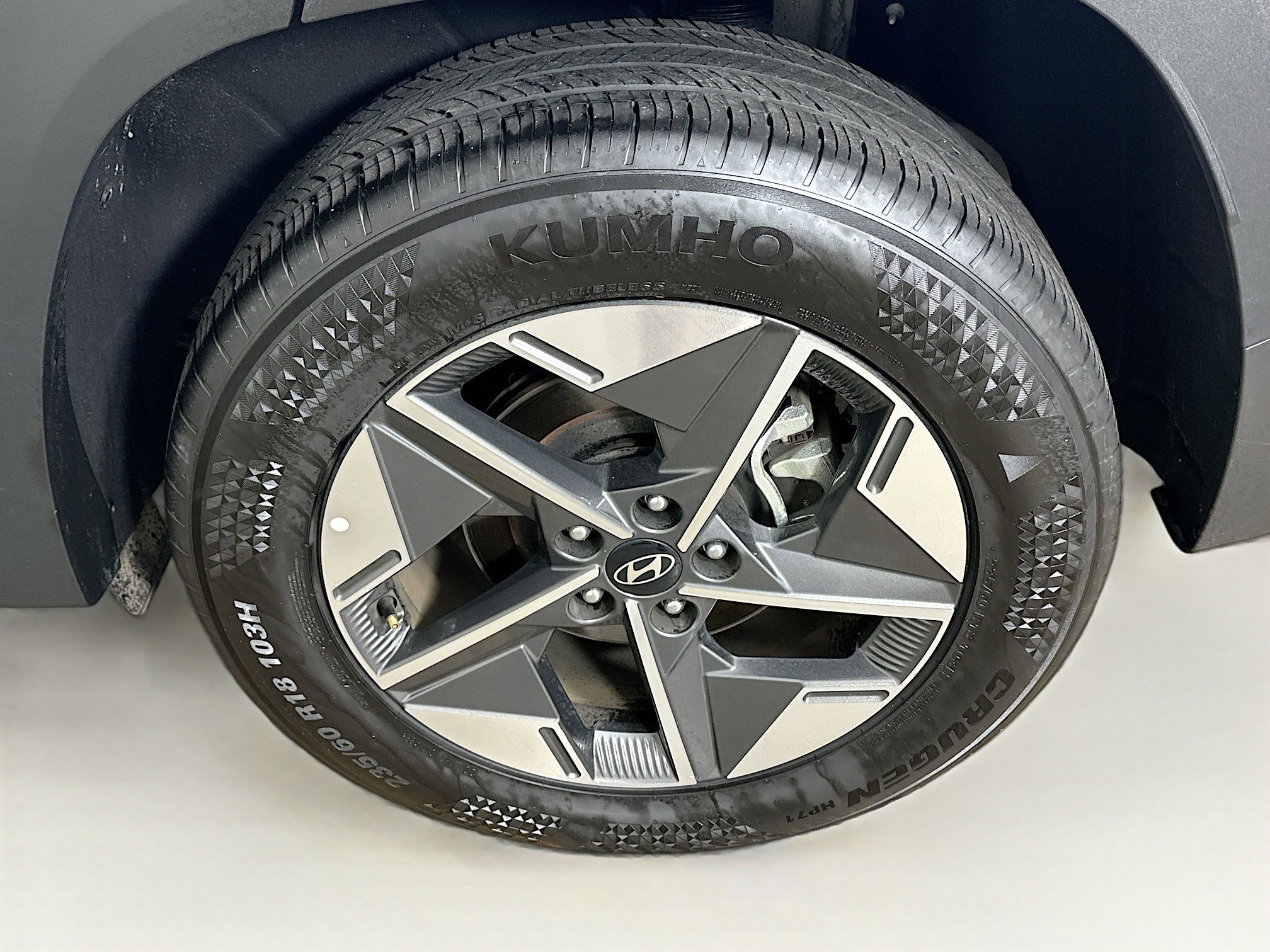 Used 2025 Hyundai Tucson SEL AWD/4WD image 11