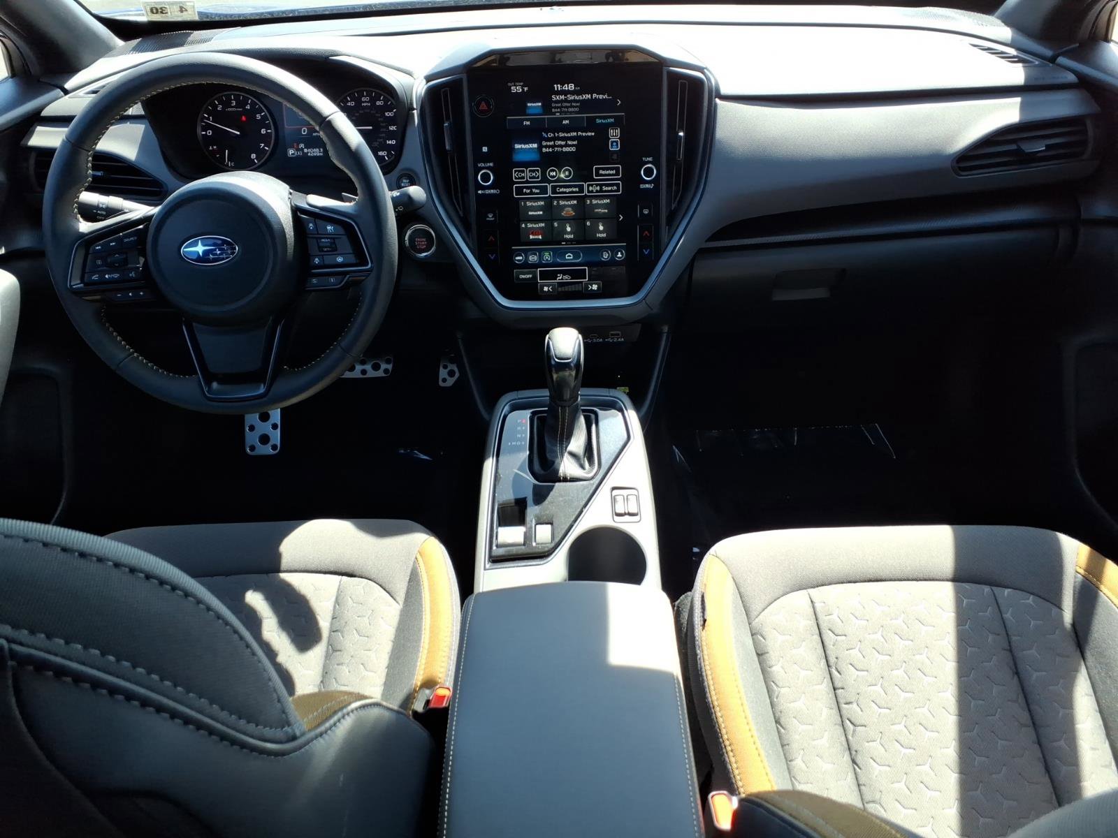Certified 2025 Subaru Crosstrek 2.5i Sport w/ Crosstrek Mirror Package AWD/4WD image 13