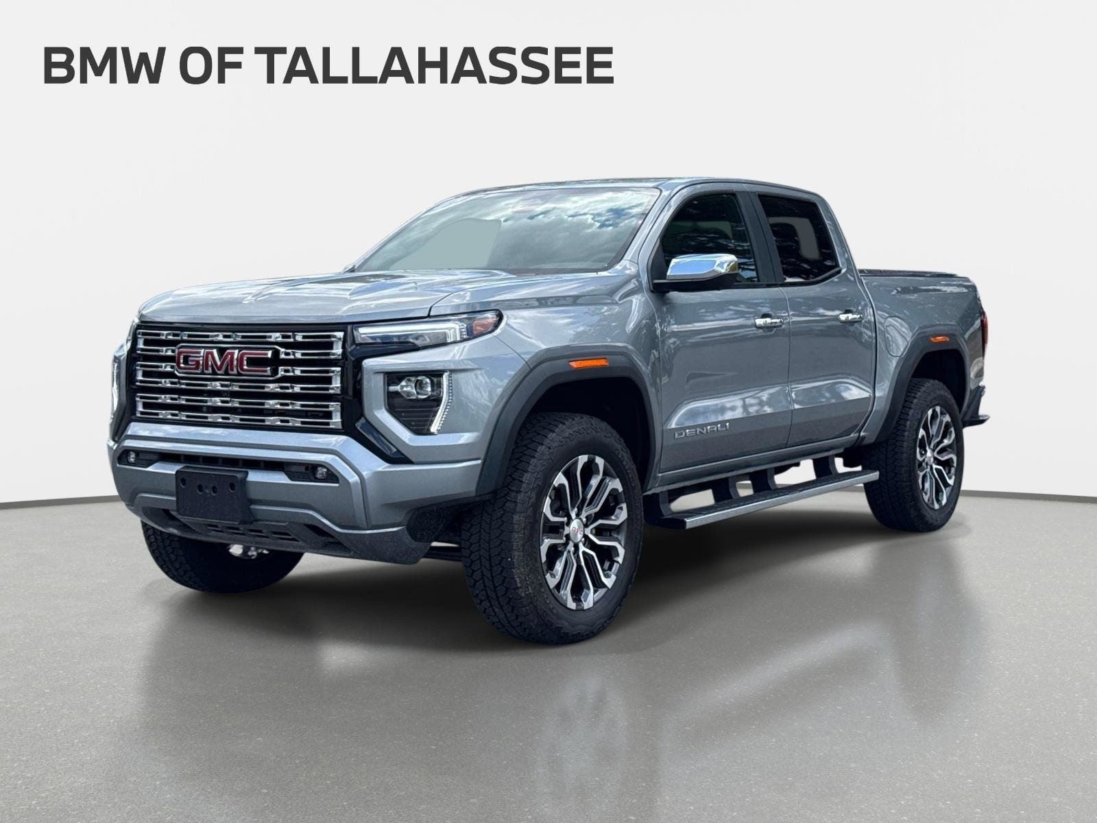 Used 2026 GMC Canyon Denali AWD/4WD image 1