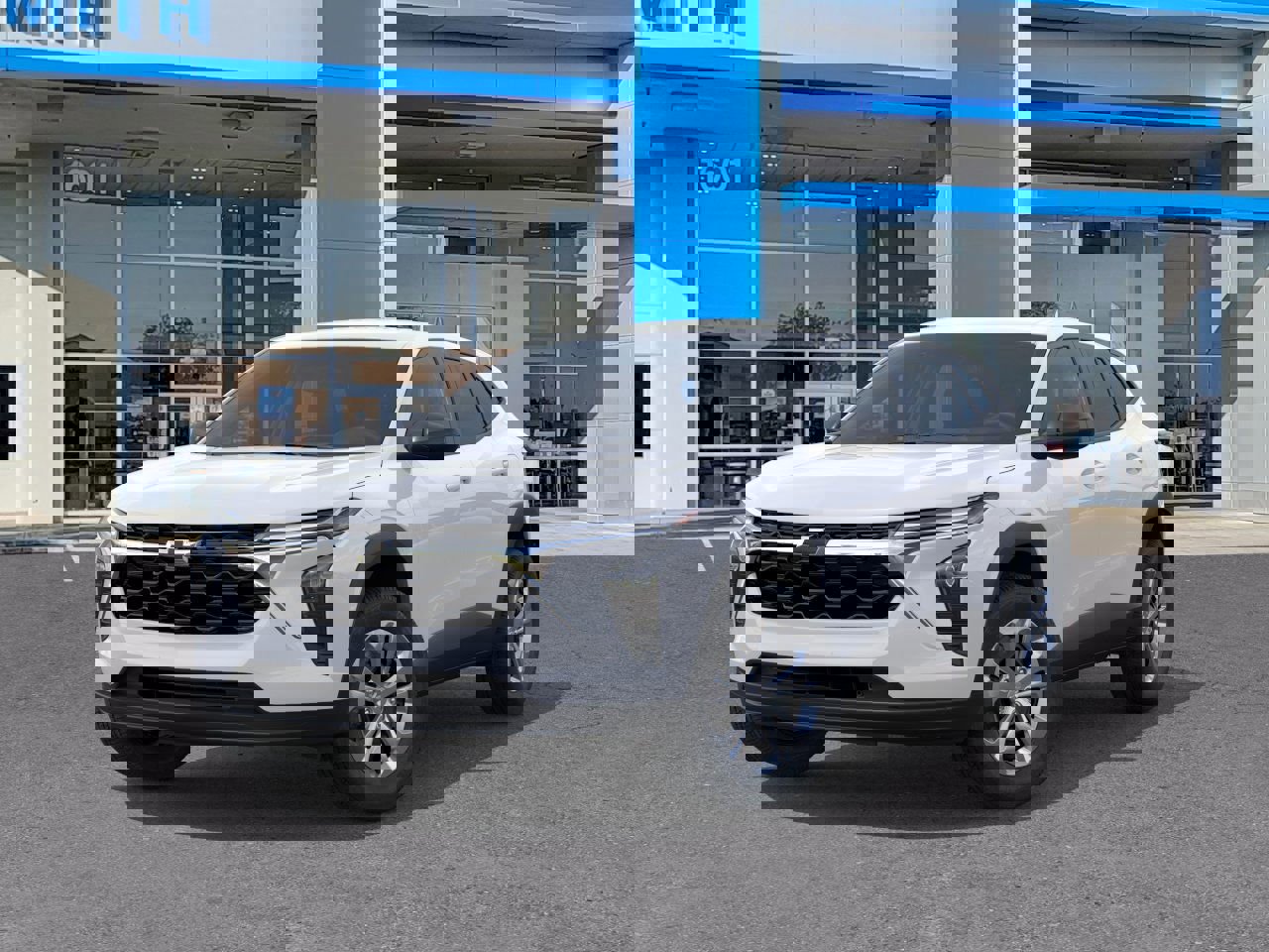 New 2026 Chevrolet Trax LS image 6