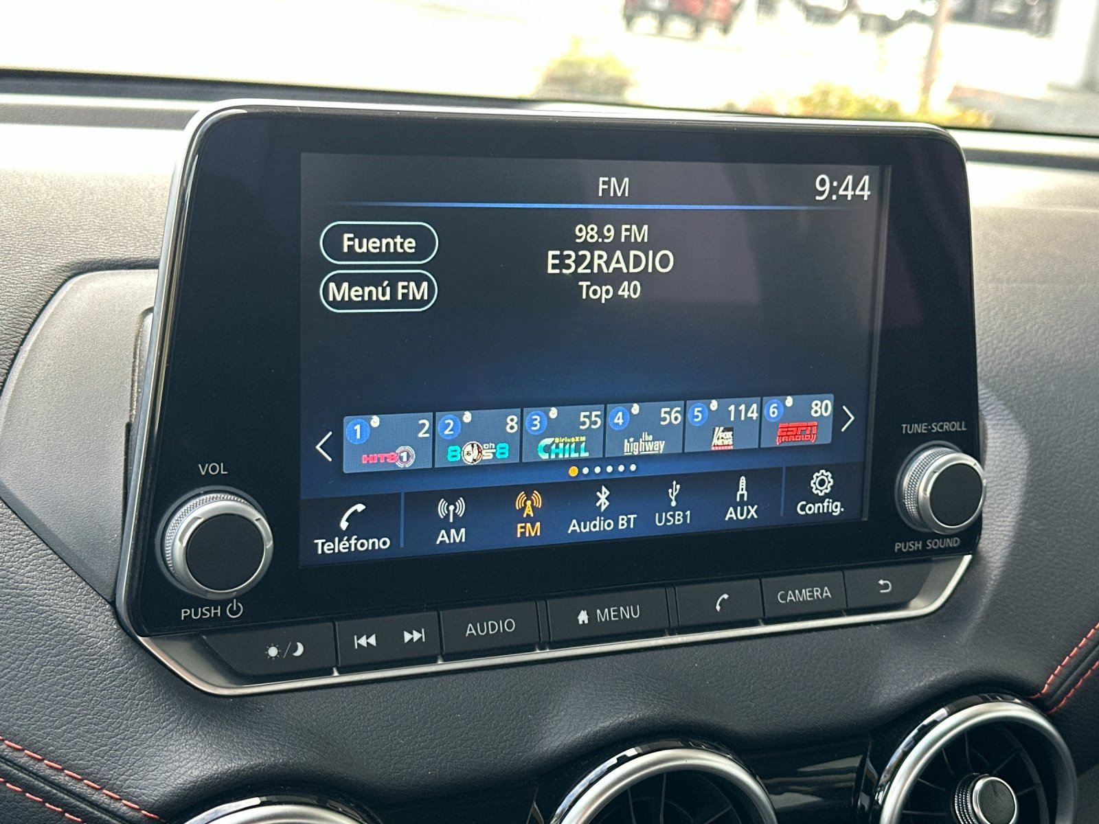 Used 2024 Nissan Sentra SR image 16