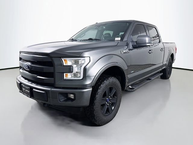 Used 2016 Ford F150 Lariat w/ Equipment Group 502A Luxury image 3