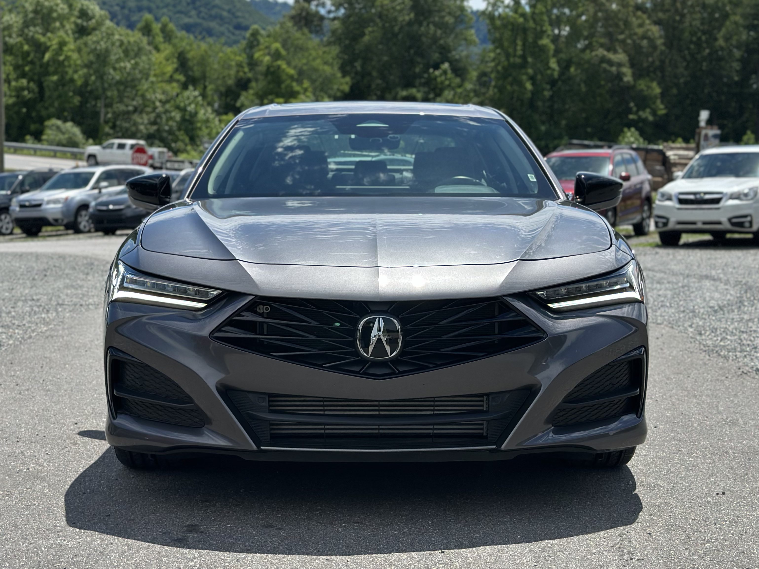 Used 2025 Acura TLX w/ Technology Package FWD image 23