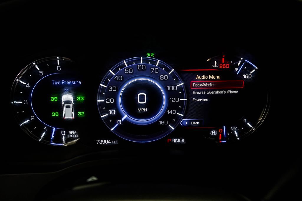 Used 2020 Cadillac Escalade Luxury image 40