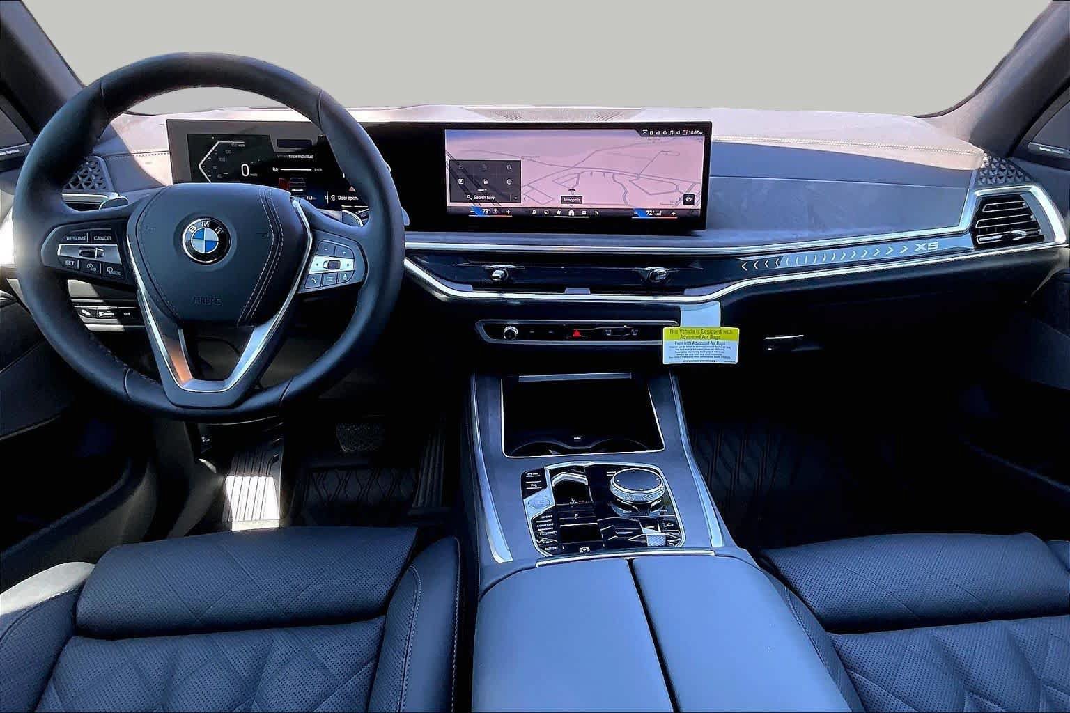 Used 2026 BMW X5 xDrive40i AWD/4WD image 5