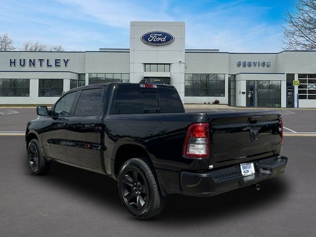 Used 2023 RAM 1500 Big Horn AWD/4WD image 5