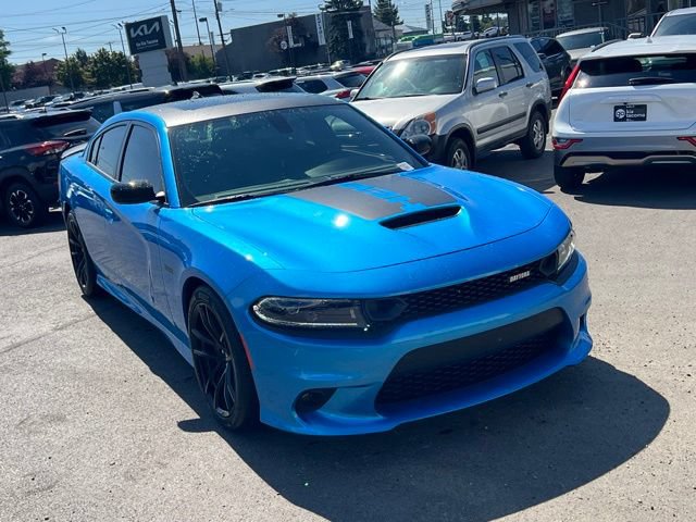 Used 2023 Dodge Charger Scat Pack w/ Daytona Edition Group RWD image 7