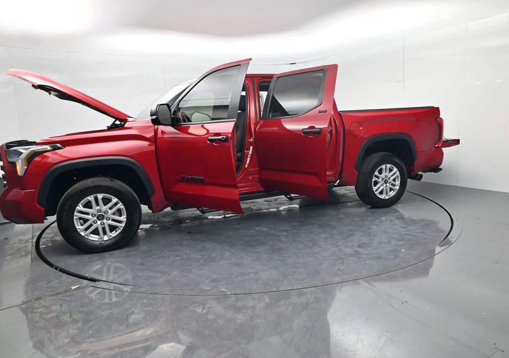 Used 2024 Toyota Tundra SR5 w/ SR5 Convenience Package image 65