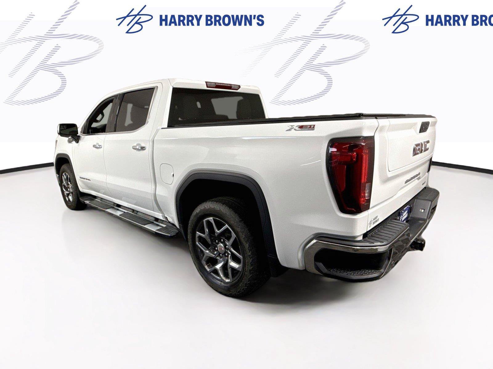 Used 2024 GMC Sierra 1500 SLT w/ SLT Premium Package AWD/4WD image 29