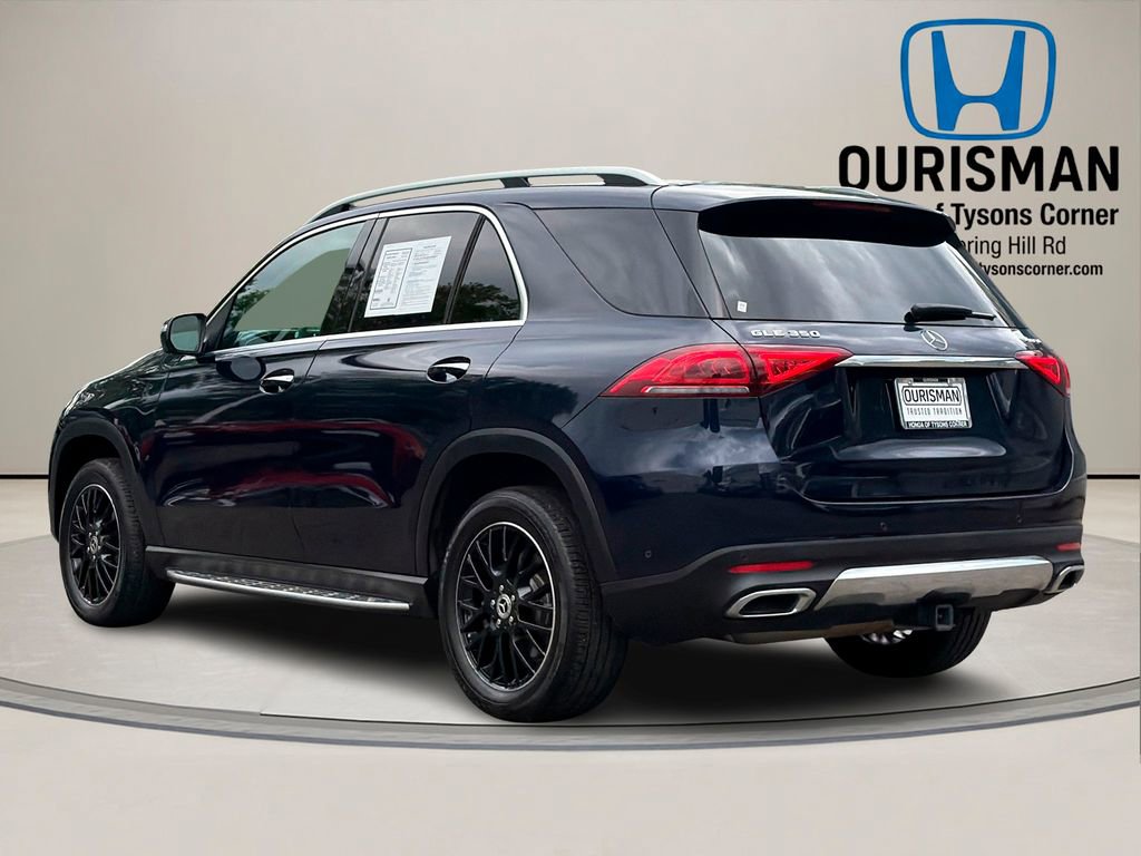 Used 2020 Mercedes-Benz GLE 350 4MATIC image 4