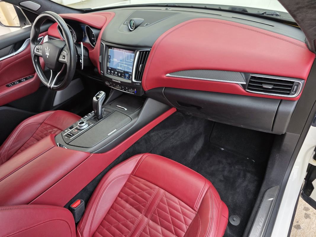 Used 2019 Maserati Levante GTS image 25