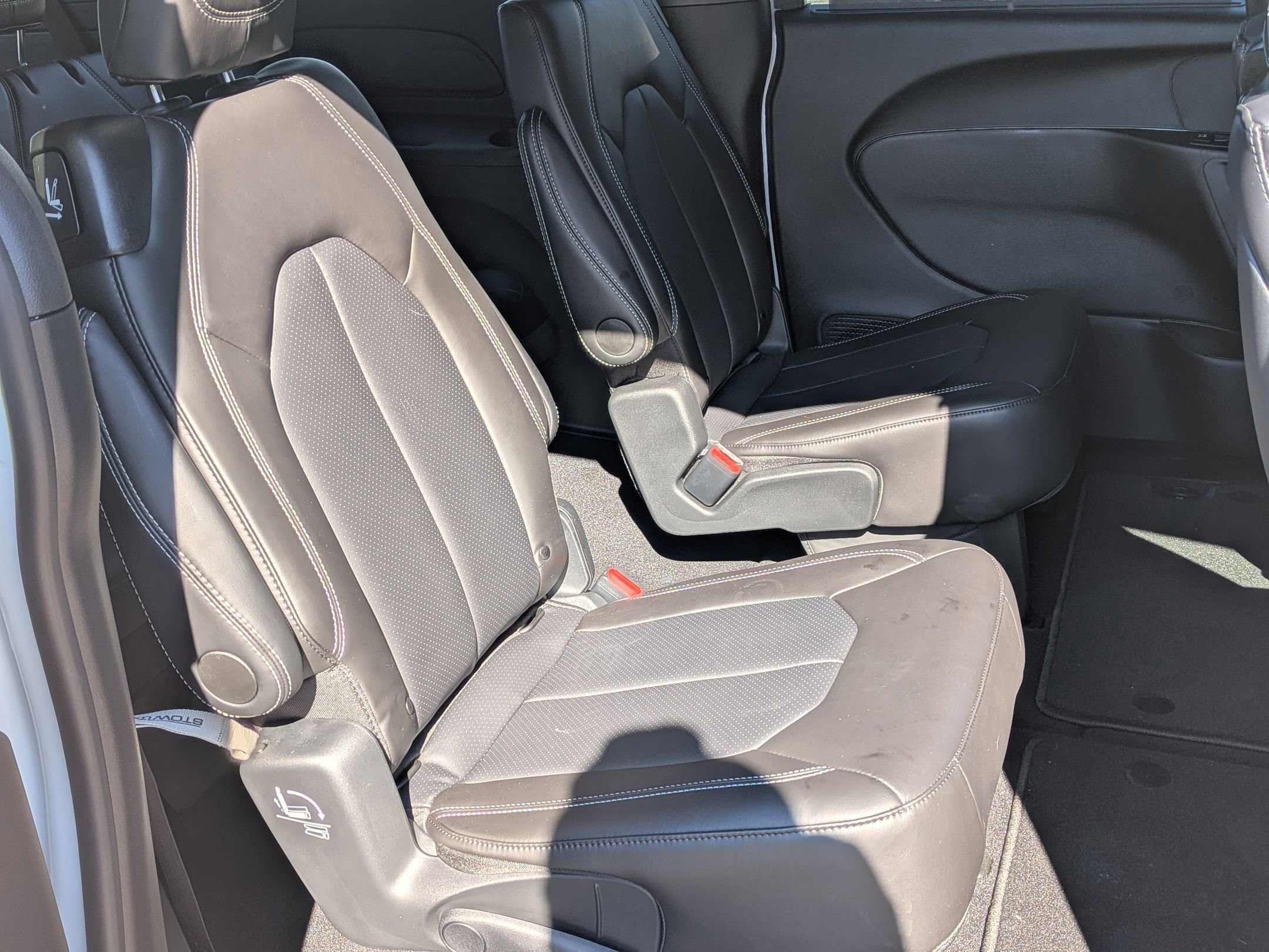New 2026 Chrysler Pacifica Select image 34