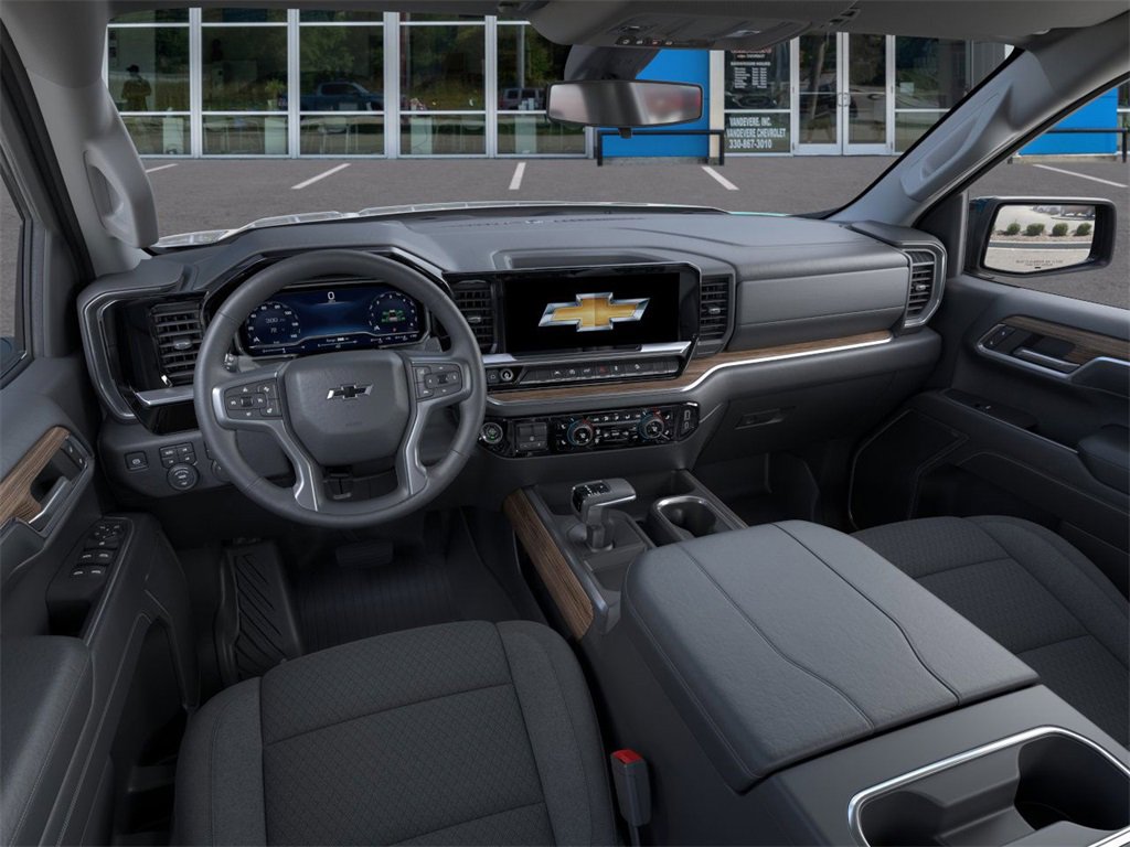 New 2026 Chevrolet Silverado 1500 RST image 15