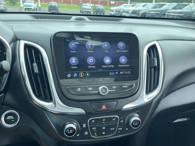 Certified 2019 Chevrolet Equinox LT w/ Sun & Navigation Package FWD image 13