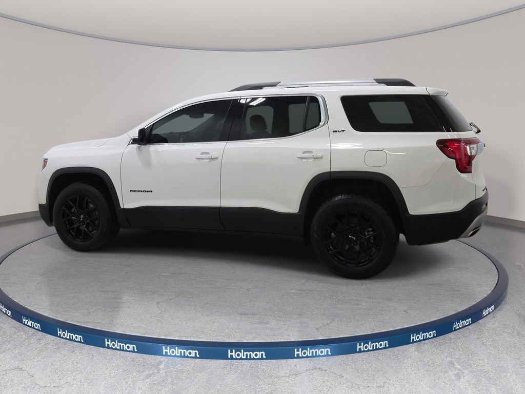 Used 2023 GMC Acadia SLT AWD/4WD image 9