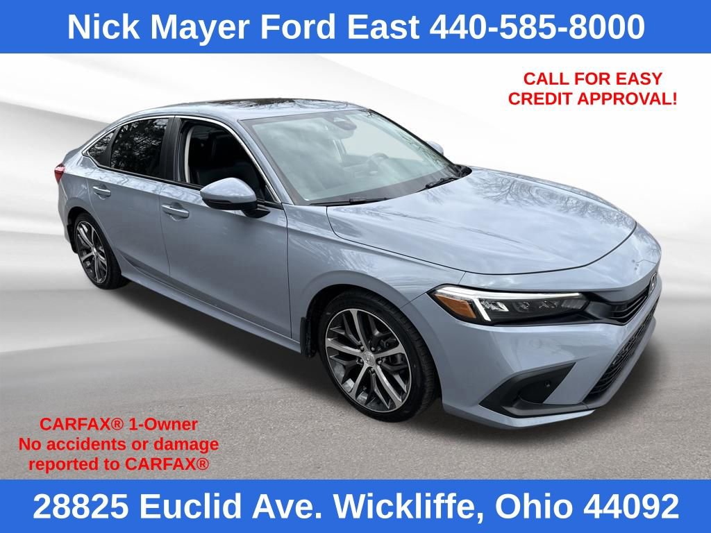 Used 2024 Honda Civic Touring image 1